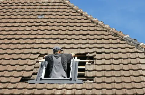 Pose de velux - Gabaston